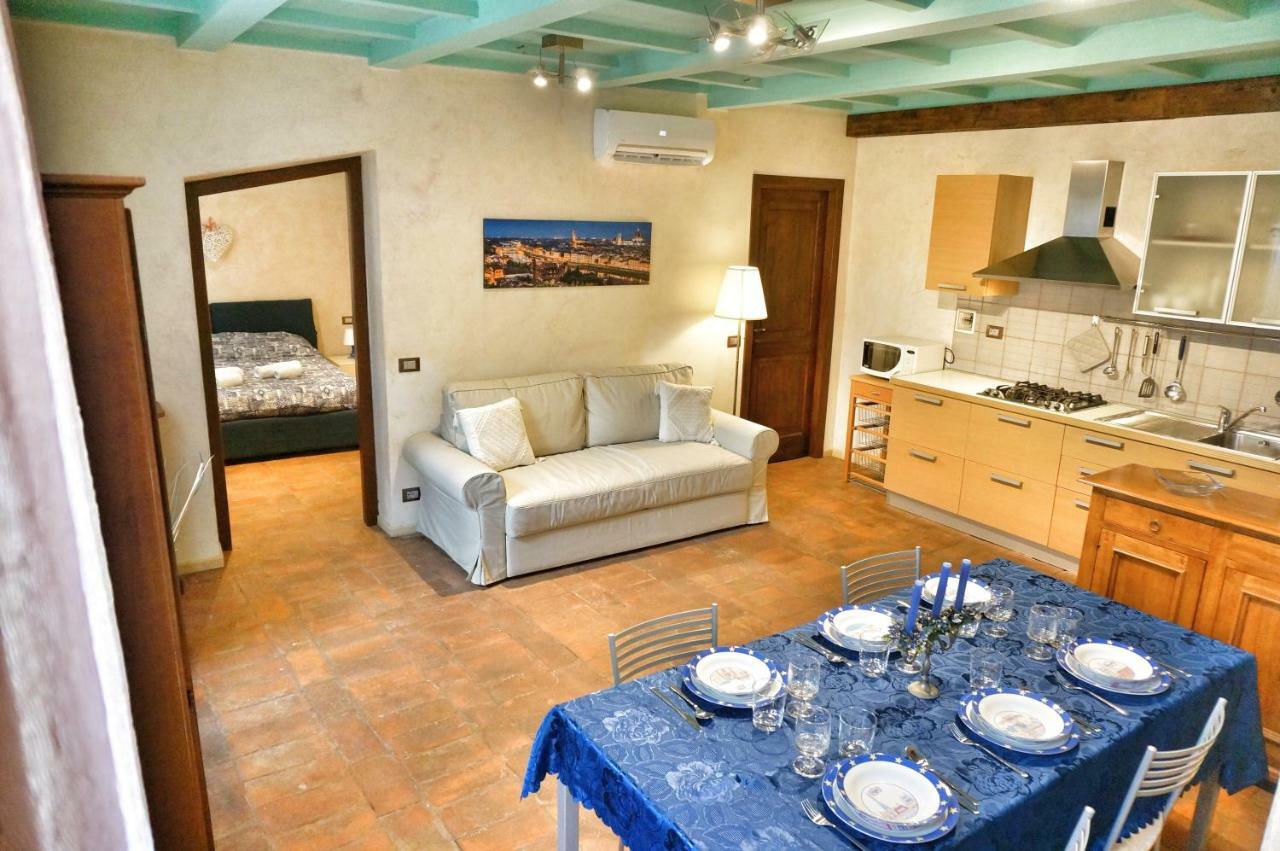 Appartamento Luna 36 In Centro A Firenze 外观 照片