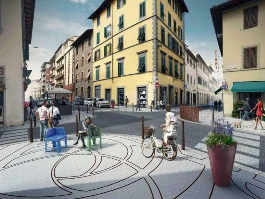 Appartamento Luna 36 In Centro A Firenze 外观 照片